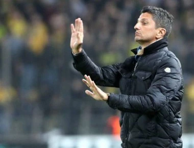 Λουτσέσκου μετά το ντέρμπι της Θεσσαλονίκης: «Ήμασταν καλύτερη ομάδα»